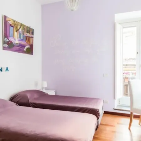 Apartment Giusi Trevi