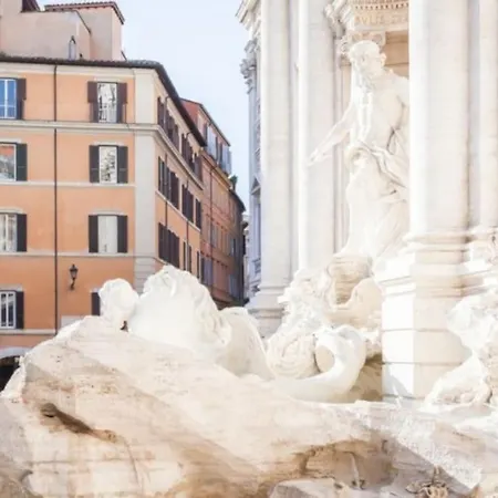 Апартаменты Giusi Trevi *