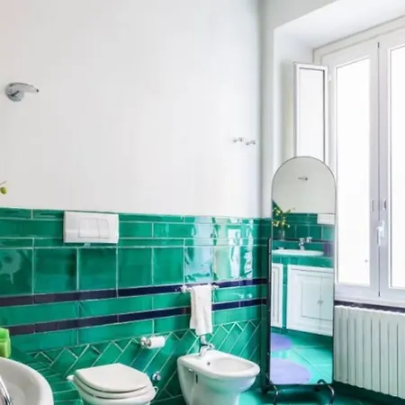 Апартаменты Giusi Trevi