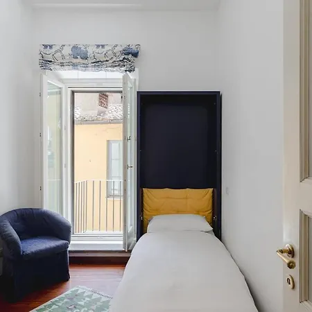 Giusi Trevi Апартаменты Рим