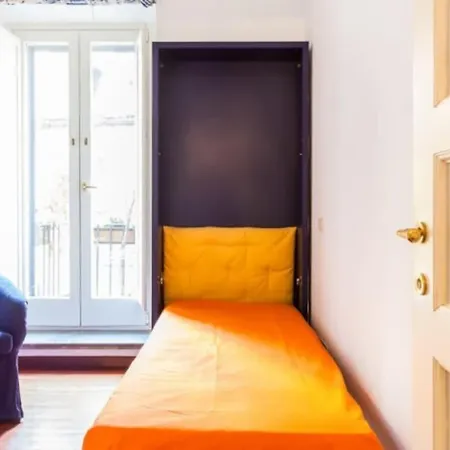 Giusi Trevi Апартаменты Рим