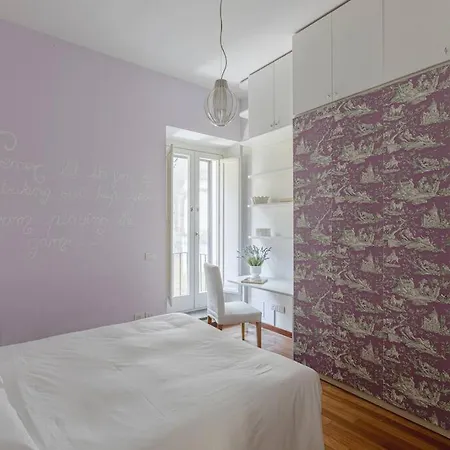Giusi Trevi Апартаменты Рим