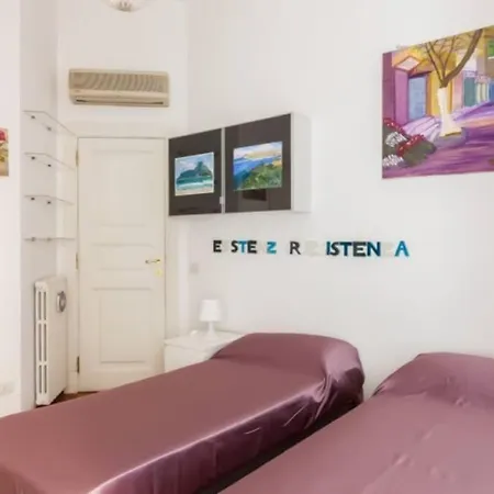 Giusi Trevi Апартаменты *